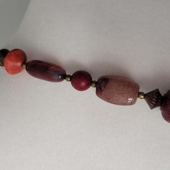 🔥5 for $25/4 for $20/3 for $15 Beaded Necklace - Picture 4 of 5